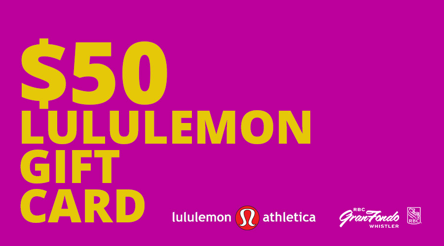 where can you purchase lululemon gift cards