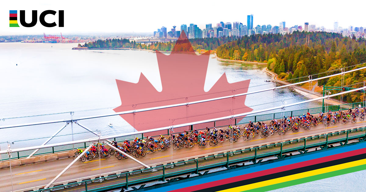Home UCI Gran Fondo World Championships 2020 Canada